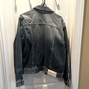 Calvin Klein Jean jacket